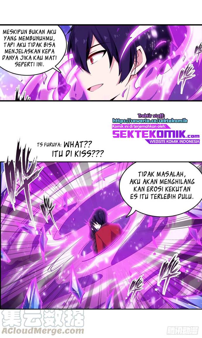 Wuxian Shitu Yu Shier Zhan Ji (Infinite Apostles and Twelve War Girls) Chapter 134 Gambar 21